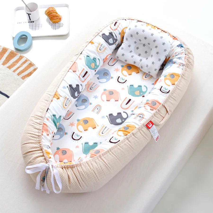 Reducteur de lit - Le cocon des bébés
