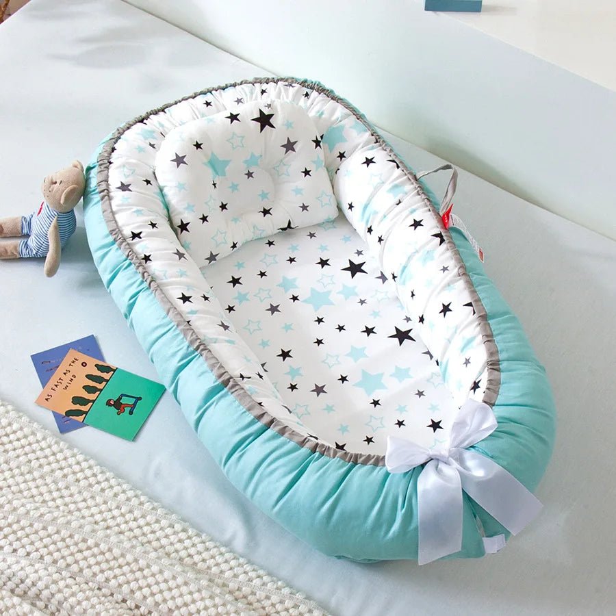 Reducteur de lit - Le cocon des bébés