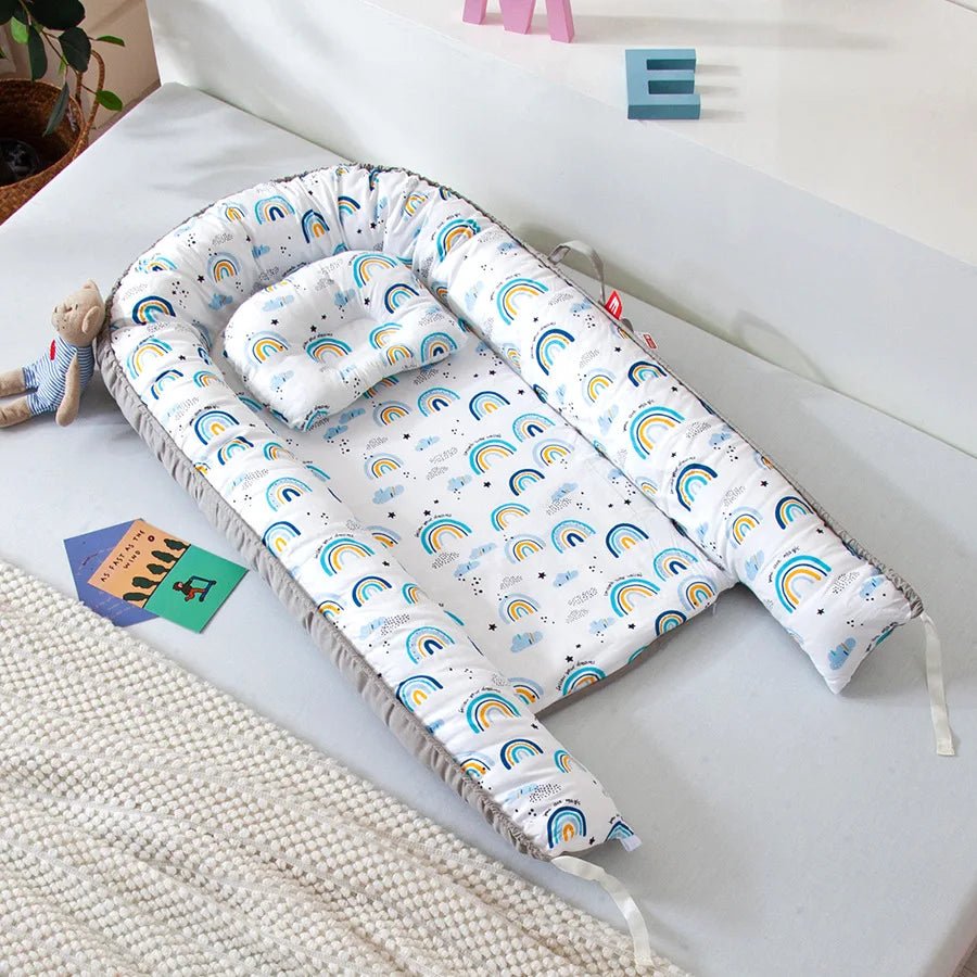 Reducteur de lit - Le cocon des bébés