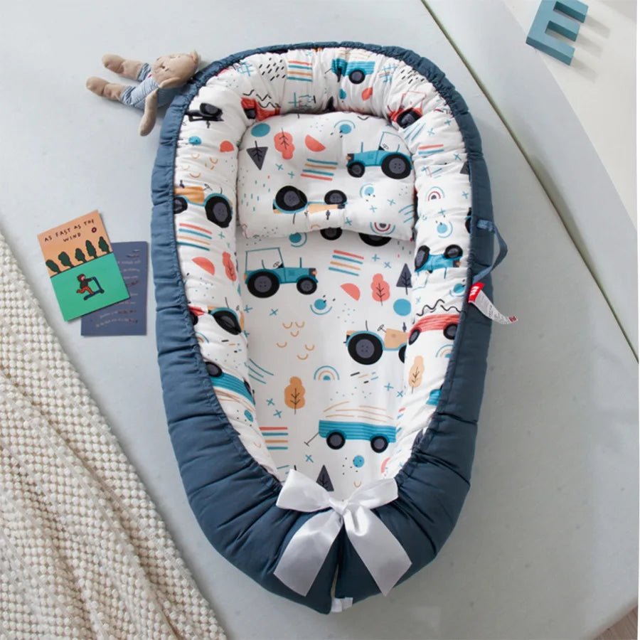 Reducteur de lit - Le cocon des bébés