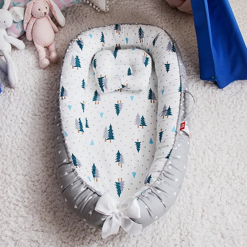 Reducteur de lit - Le cocon des bébés