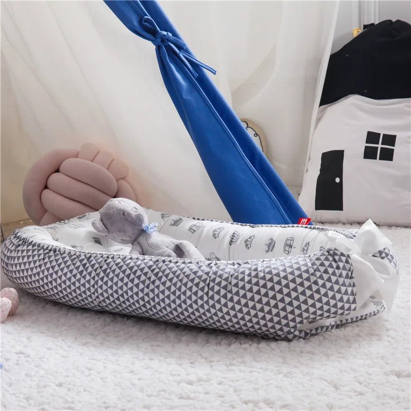 Reducteur de lit - Le cocon des bébés