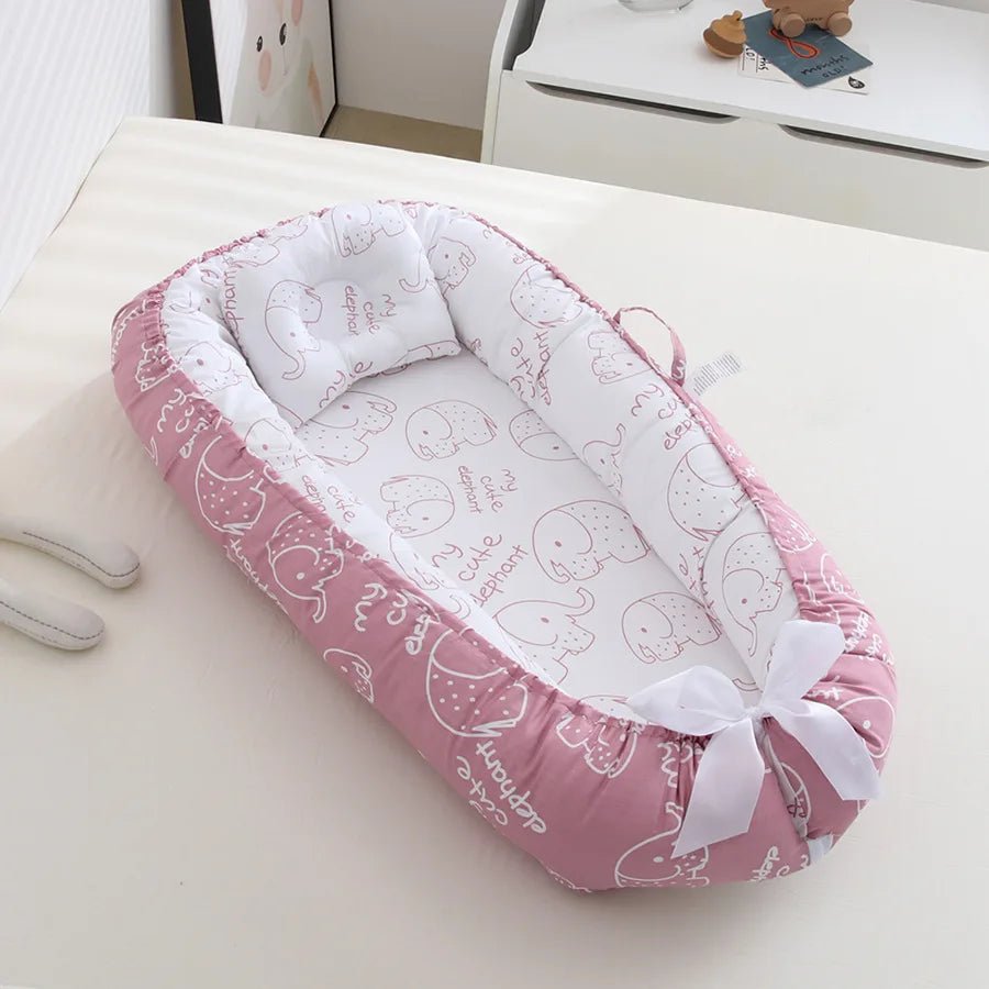 Reducteur de lit - Le cocon des bébés