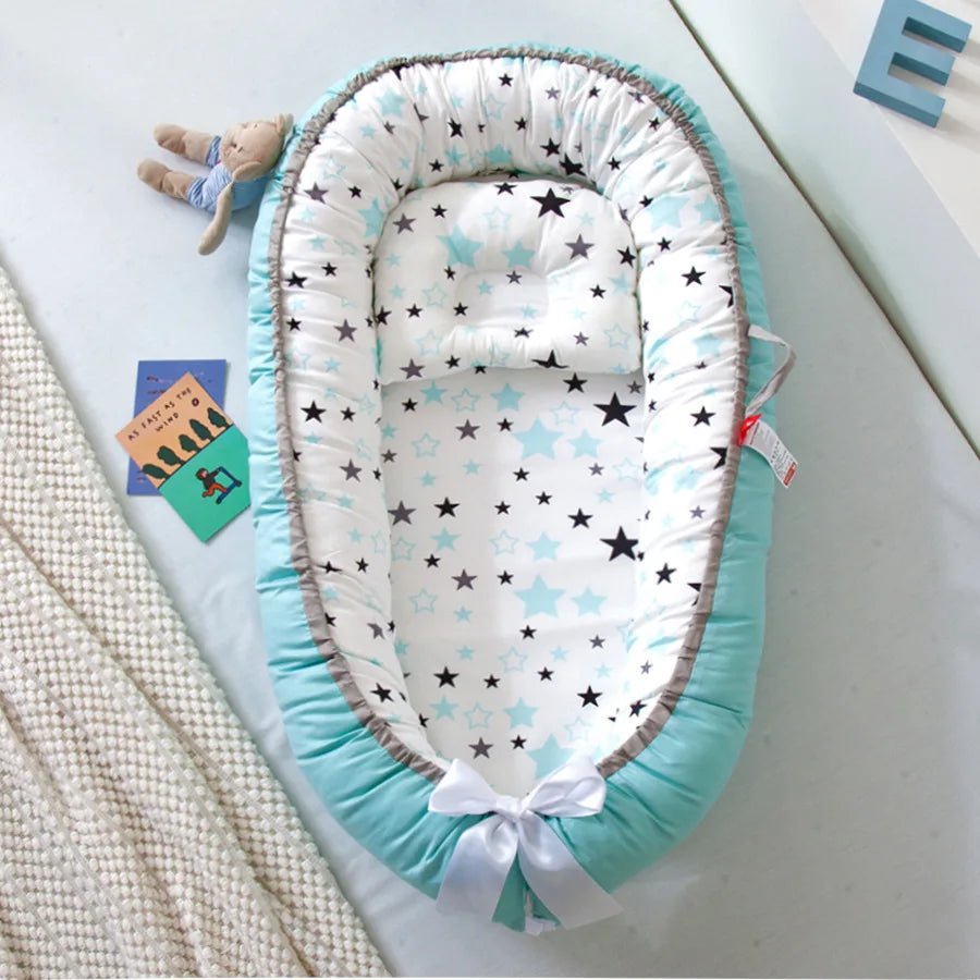 Reducteur de lit - Le cocon des bébés