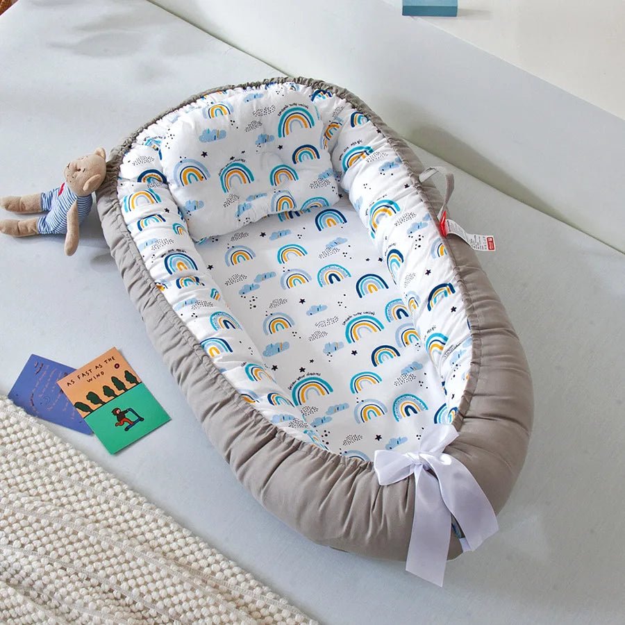 Reducteur de lit - Le cocon des bébés