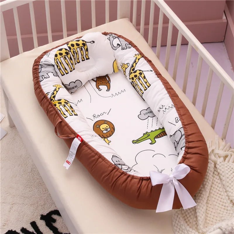 Reducteur de lit - Le cocon des bébés