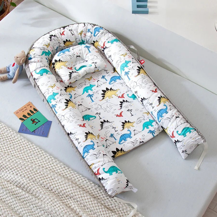 Reducteur de lit - Le cocon des bébés