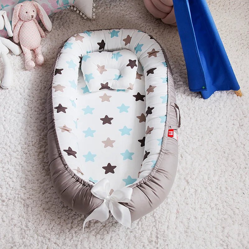 Reducteur de lit - Le cocon des bébés