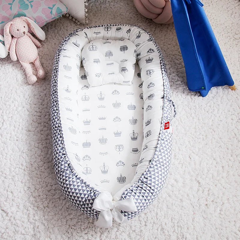 Reducteur de lit - Le cocon des bébés