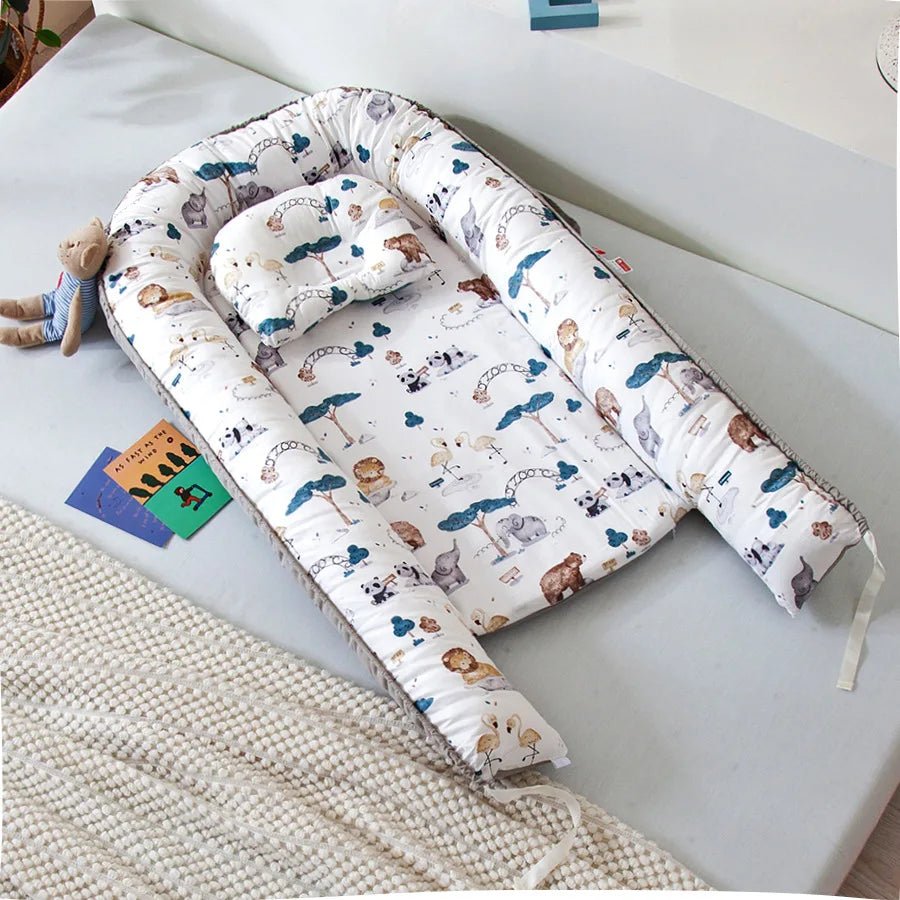 Reducteur de lit - Le cocon des bébés