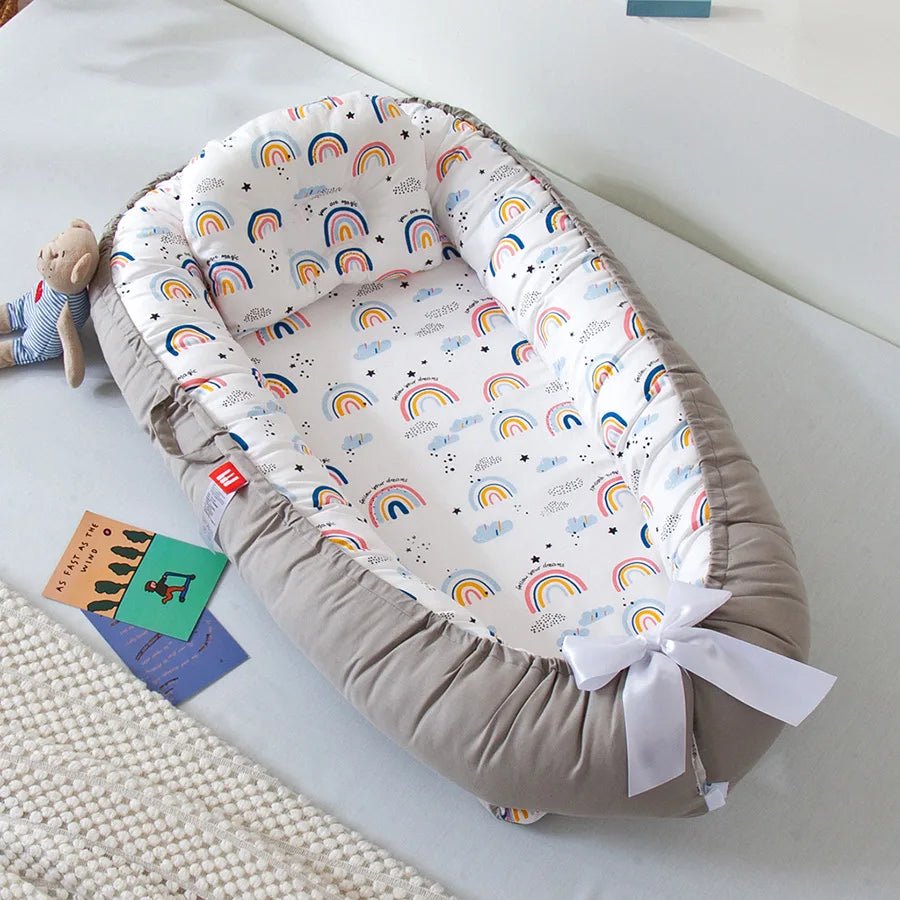 Reducteur de lit - Le cocon des bébés
