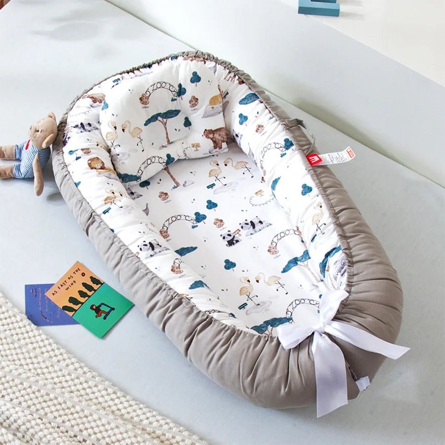 Reducteur de lit - Le cocon des bébés