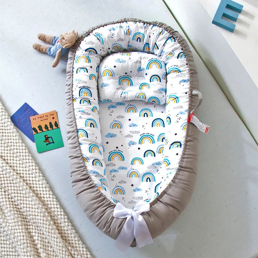 Reducteur de lit - Le cocon des bébés