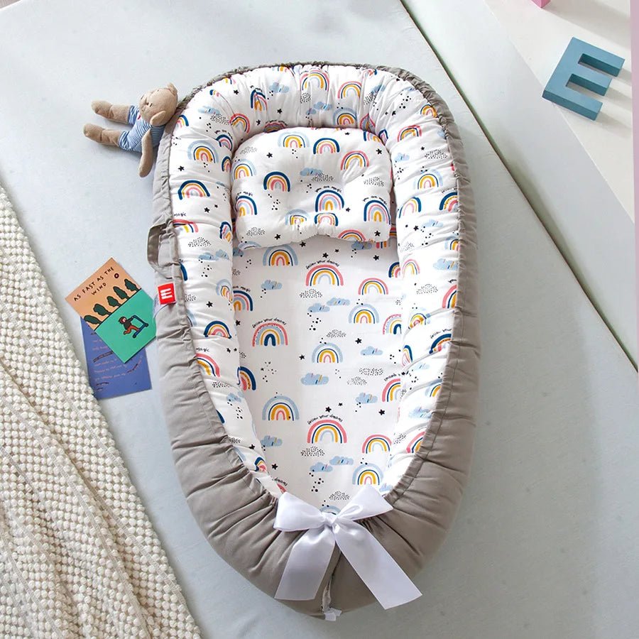 Reducteur de lit - Le cocon des bébés