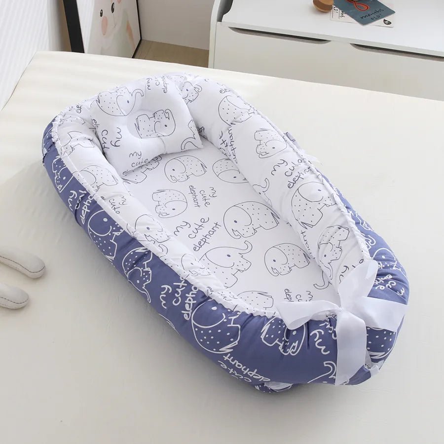 Reducteur de lit - Le cocon des bébés
