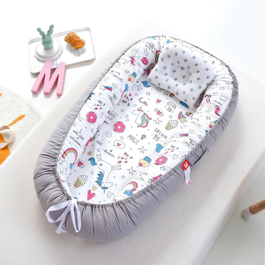 Reducteur de lit - Le cocon des bébés