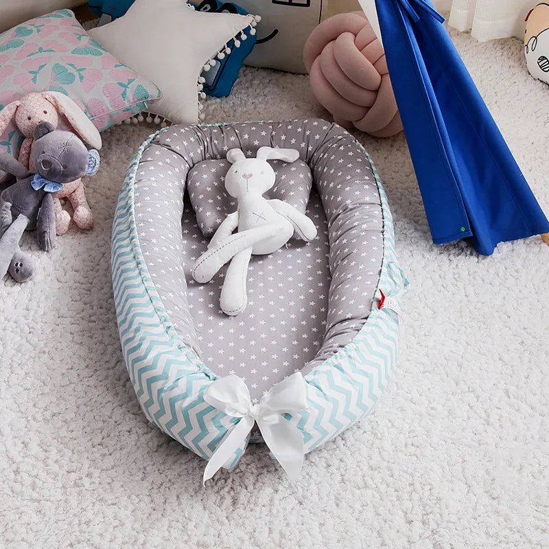 Reducteur de lit - Le cocon des bébés