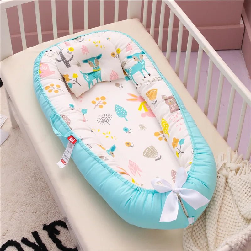 Reducteur de lit - Le cocon des bébés
