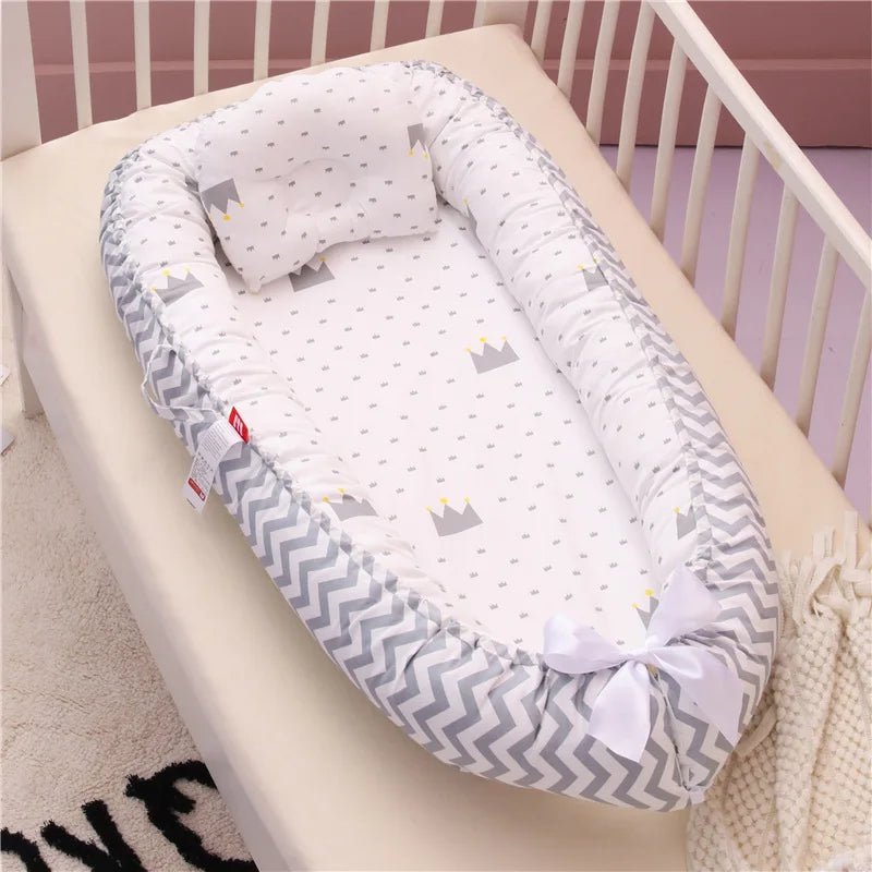 Reducteur de lit - Le cocon des bébés