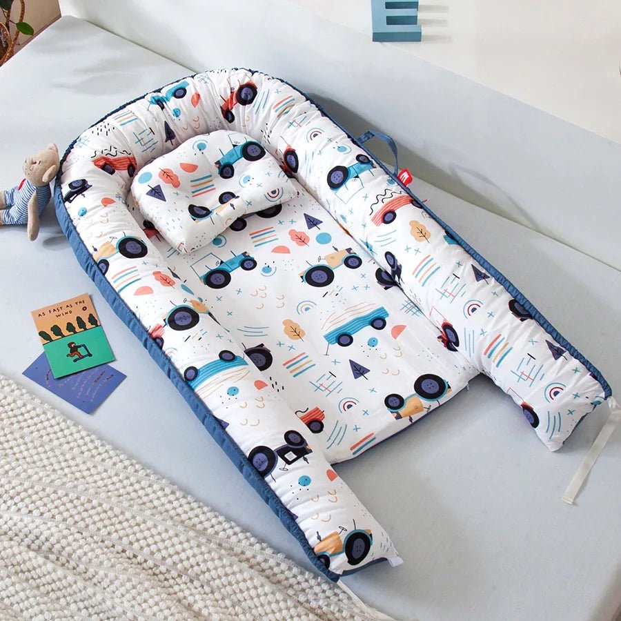 Reducteur de lit - Le cocon des bébés