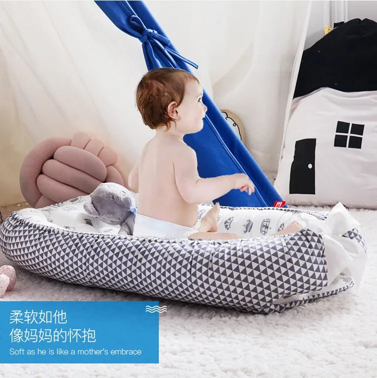 Reducteur de lit - Le cocon des bébés