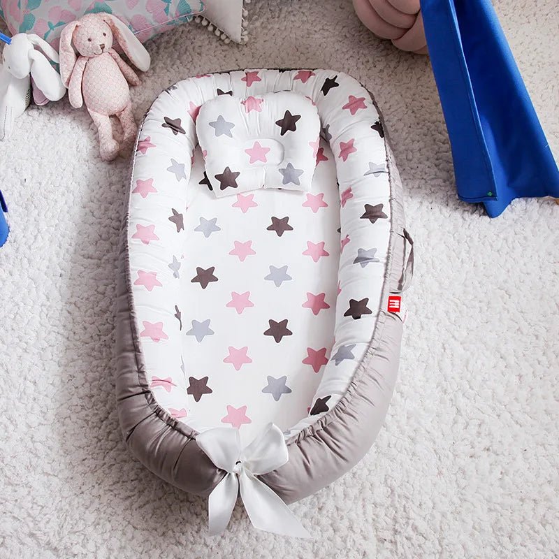 Reducteur de lit - Le cocon des bébés