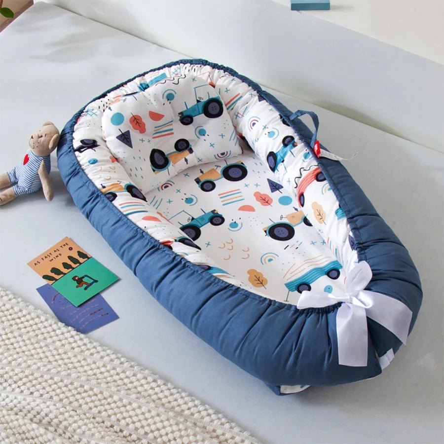 Reducteur de lit - Le cocon des bébés