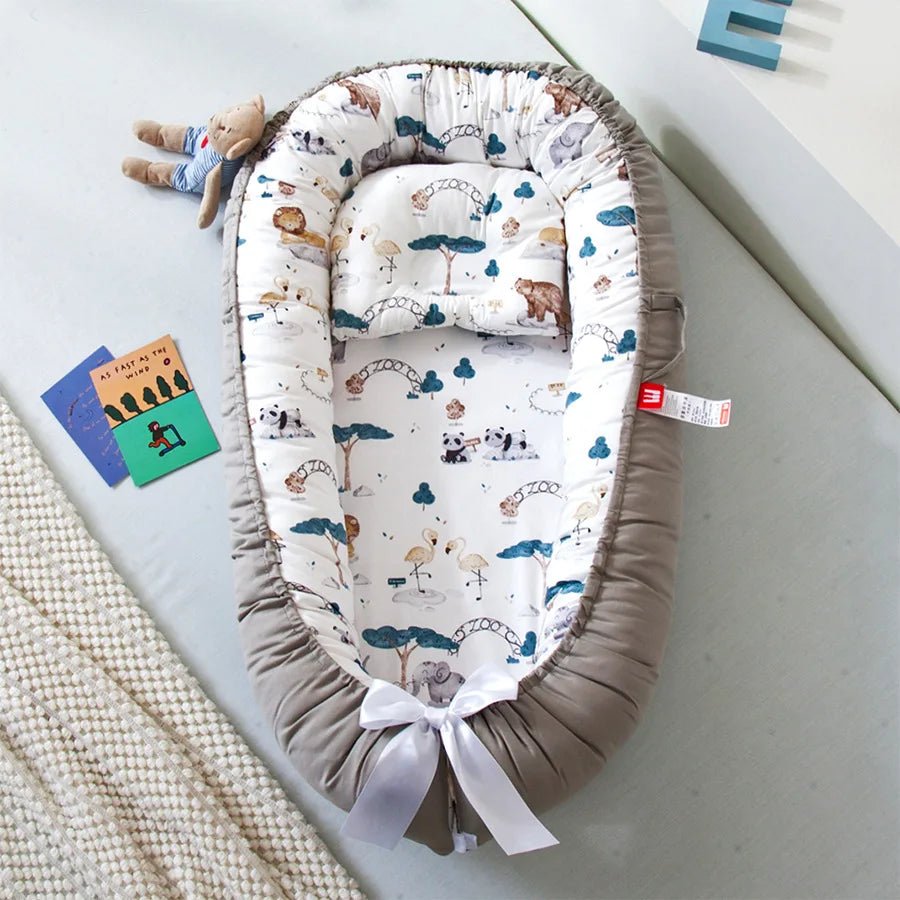 Reducteur de lit - Le cocon des bébés