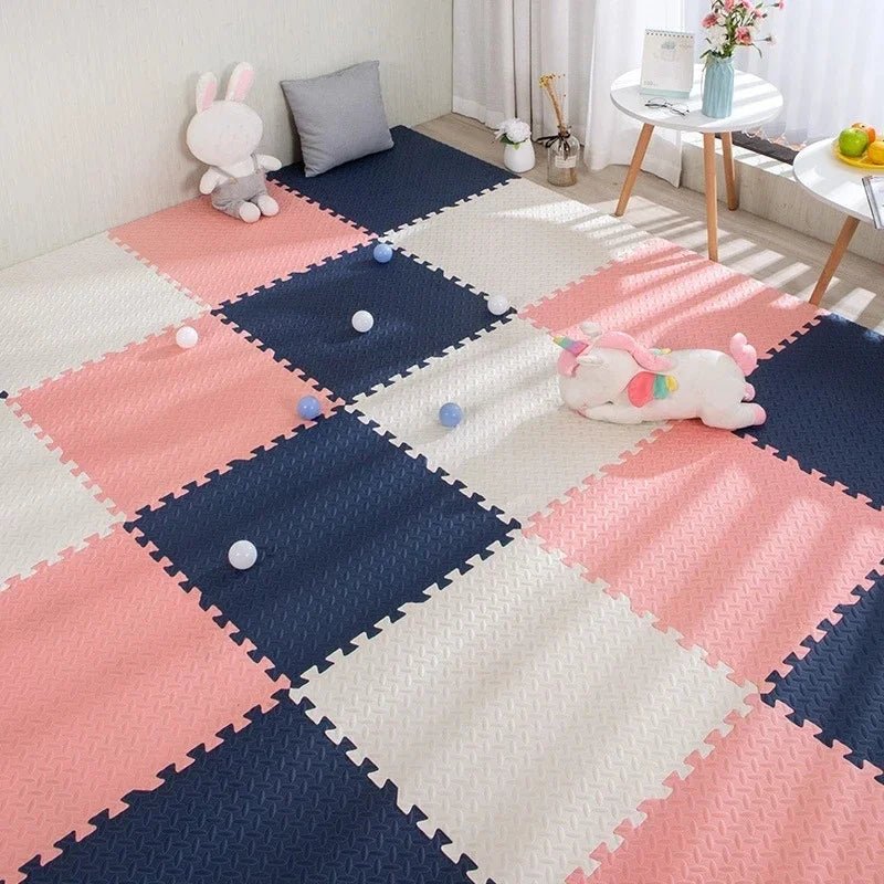 Tapis puzzle - Le cocon des bébés