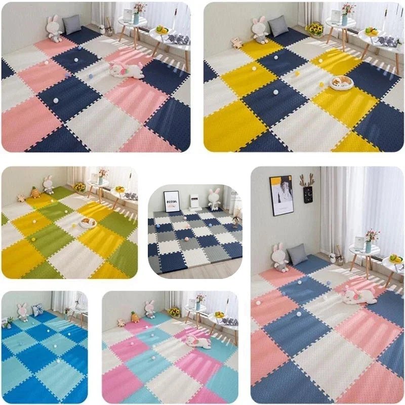 Tapis puzzle - Le cocon des bébés