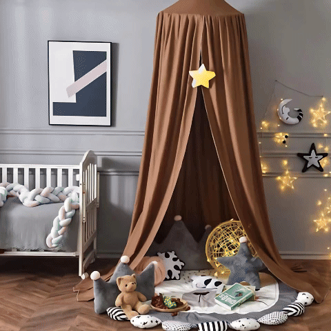 ciel de lit bébé