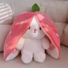 doudou lapin - Le cocon des bébés