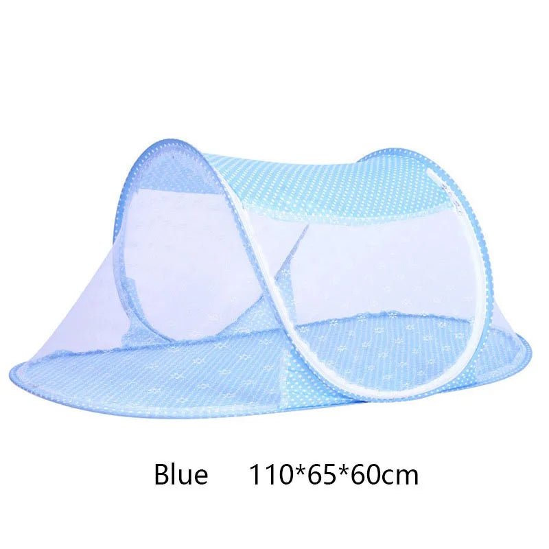 Moustiquaire pour bébé / Moustiquaire pliable pour lit portable /Moustiquaire pour lit de bébé - Le cocon des bébés