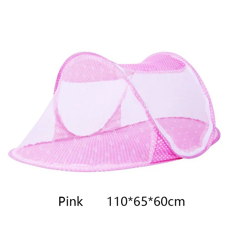 Moustiquaire pour bébé / Moustiquaire pliable pour lit portable /Moustiquaire pour lit de bébé - Le cocon des bébés