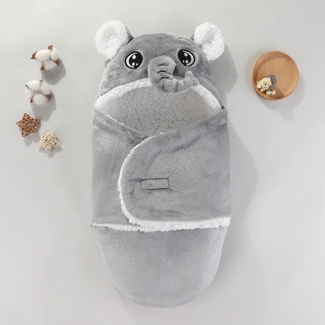 Nid d'ange - cocon de bébé - Le cocon des bébés