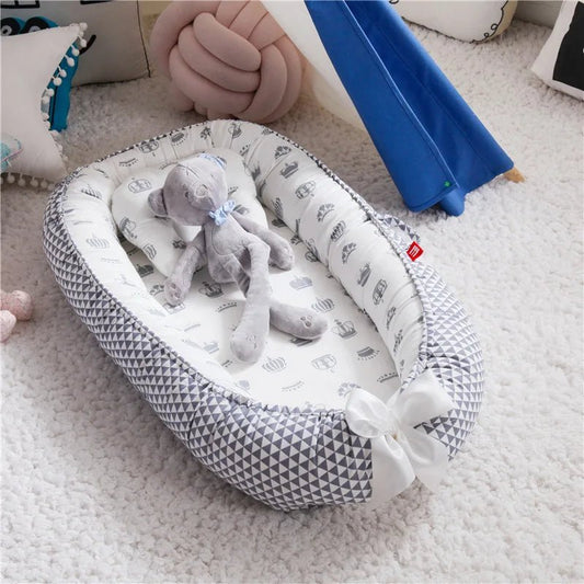 Reducteur de lit - Le cocon des bébés