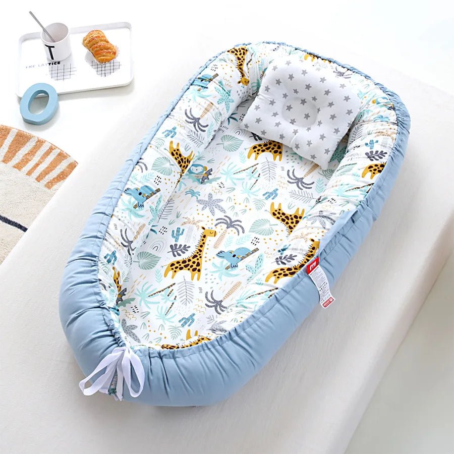 Reducteur de lit - Le cocon des bébés