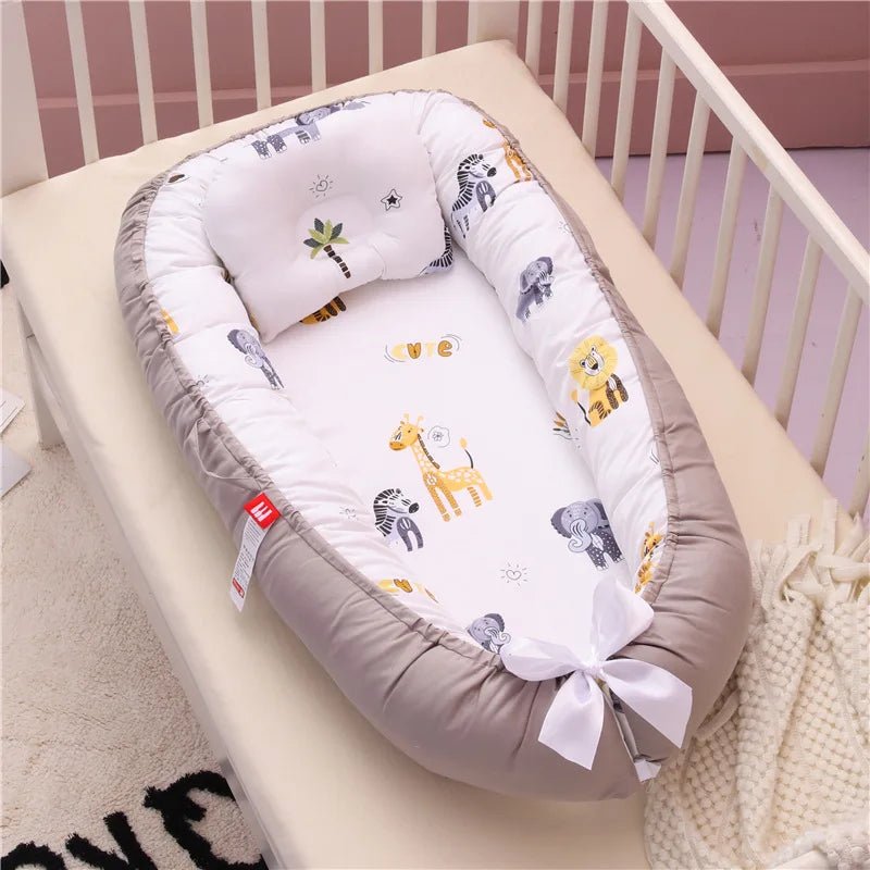 Reducteur de lit - Le cocon des bébés