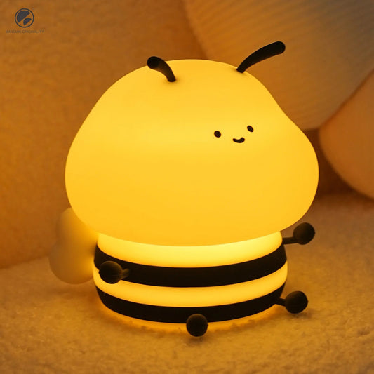 veilleuse bébé abeille - Le cocon des bébés