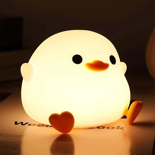 veilleuse bébé canard - Le cocon des bébés